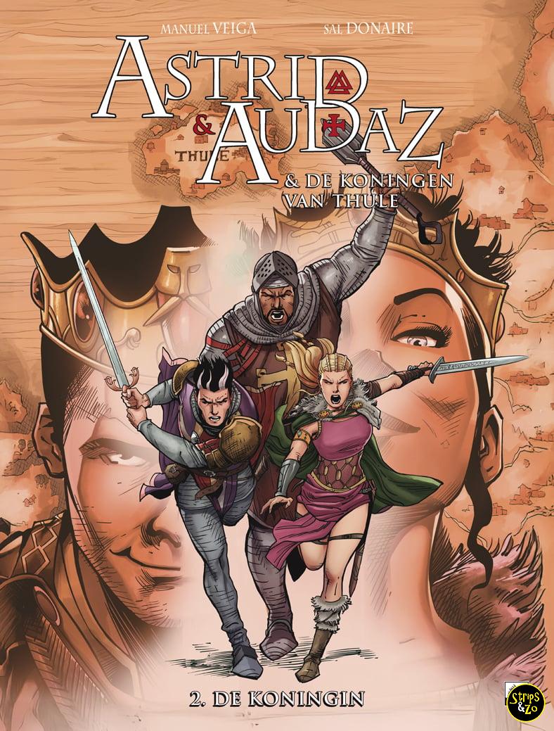 Astrid & Audaz SC 2 - De koningin