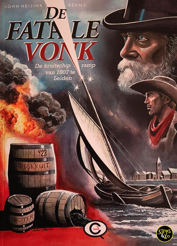 De fatale vonk SC