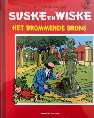 Suske en Wiske - Het Brommende Brons Artist's Edition 5