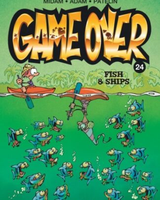 Game Over 24 - Fish & Ships