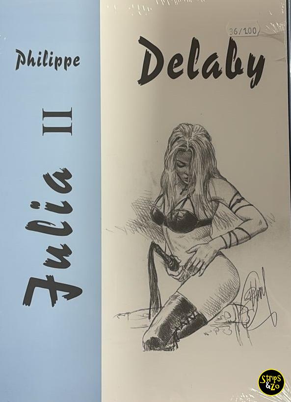 Portfolio Julia II (Delaby)