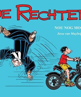 Rechter, De 28 - Nou nog mooier
