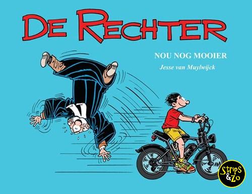 Rechter, De 28 - Nou nog mooier