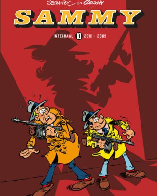 Sammy Integraal 10 - 2001 - 2009
