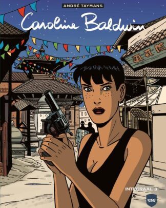 Caroline Baldwin integraal 3