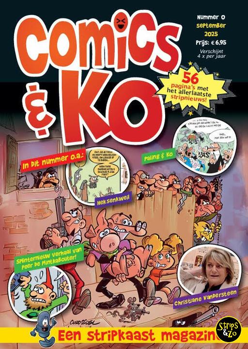 Comics & Ko 0