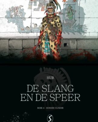 De Slang en de speer 4 - Donder-Vlinder