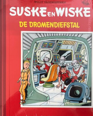 Suske en Wiske - De Dromendiefstal Artist's Edition 6