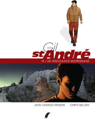 Gil St-André HC 15 - De onschuldige moordenaar