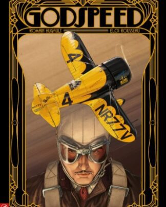 Godspeed comics HC 1