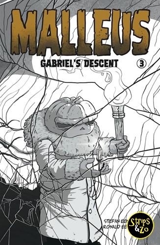 Malleus 3 - Gabriel’s descent