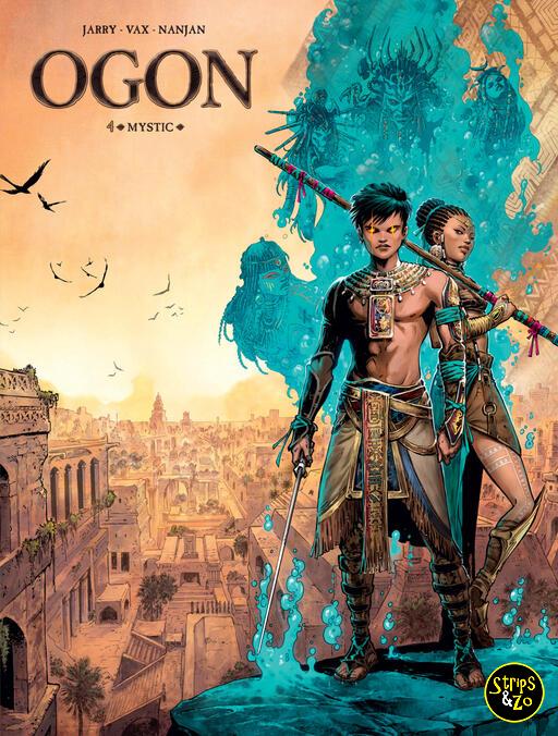 Ogon SC 4 - Mystic