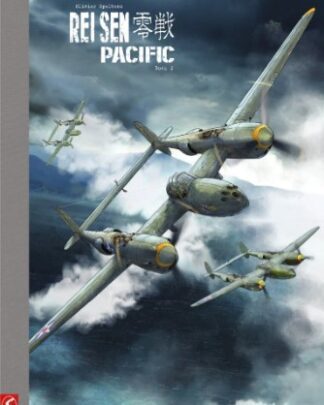 Rei-Sen Pacific 2 Collectors Edition