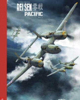 Rei-Sen Pacific 2 Etoile Edition