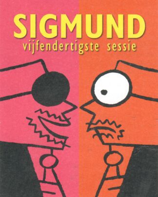 Sigmund 35 - Vijfendertigste sessie