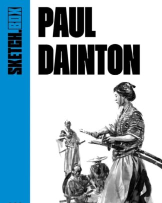 Artbook - Sketch Box 6 - Paul Dainton