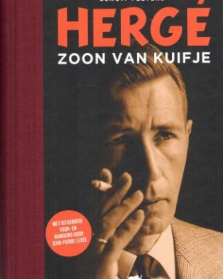Hergé - Zoon van Kuifje (herziene heruitgave) LUXE