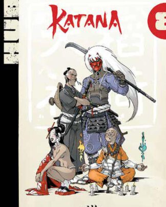Portfolio Hub - Katana + Odsidiaan