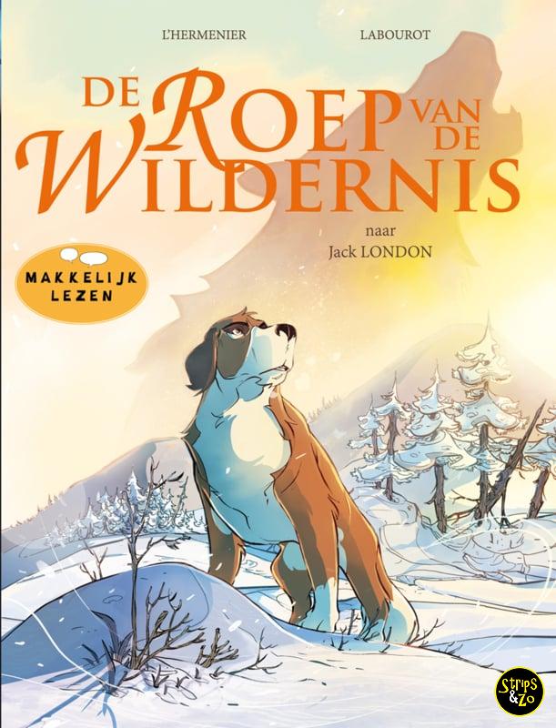 Roep van de wildernis SC