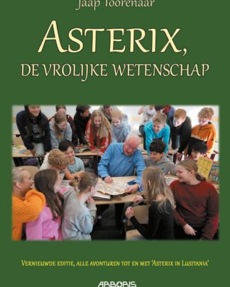 Asterix - De vrolijke wetenschap (5e herziene druk)