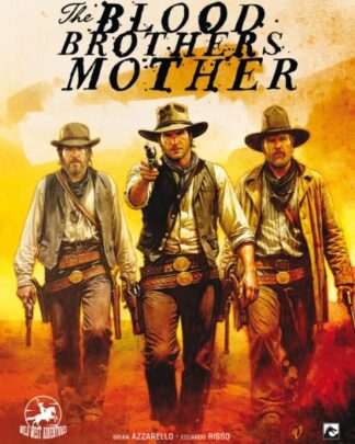 Blood Brothers Mother