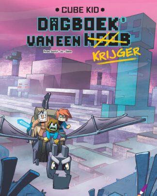 Dagboek van een krijger 9 - Op zoek naar de Farlands