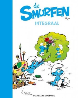 De Smurfen integraal 1-13