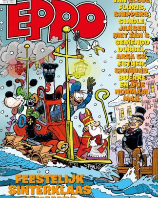 Eppo - Stripblad 2025 25