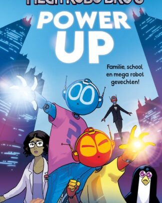 Mega Robo Bro’s 1 - Power Up