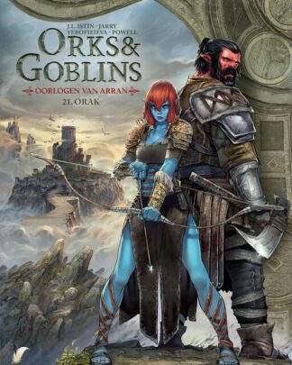 Orks en Goblins HC 21 - Orak