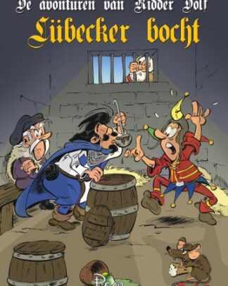Ridder Dolf 5, De avonturen van - Lubecker Bocht