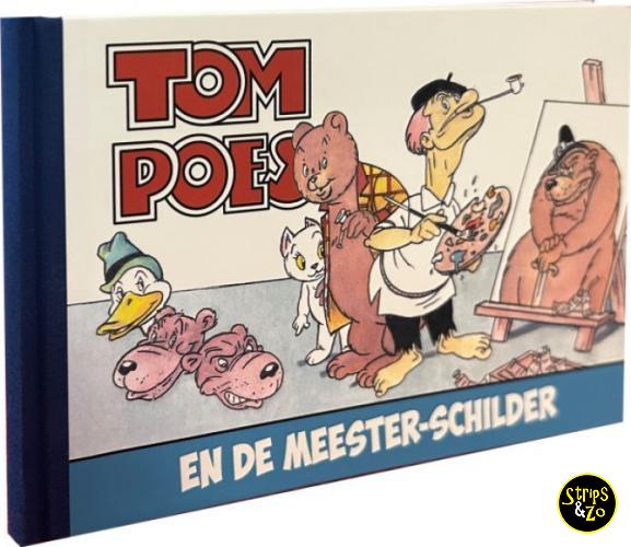 Tom Poes Kleur 2 - Tom Poes en de meesterschilder