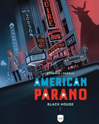 American Parano 2 - Black House 2
