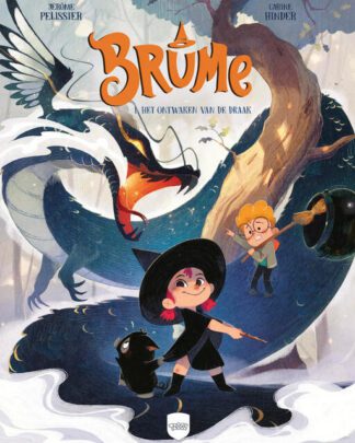 Brume 1 – Het ontwaken van de Draak