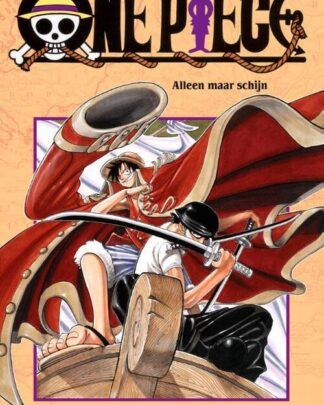 One Piece 3 - Alleen maar schijn