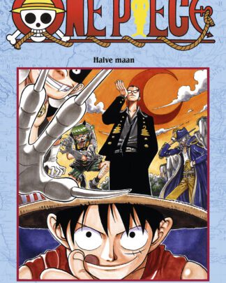 One Piece 4 - Halve Maan