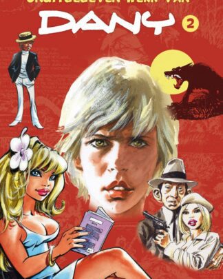 Onuitgegeven werk van Dany 2