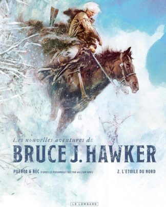 De nieuwe avonturen van Bruce J. Hawker HC 2 - De Poolster