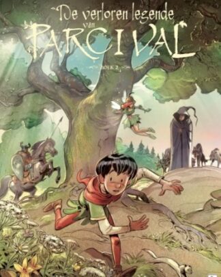 De verloren legende van Parcival 2
