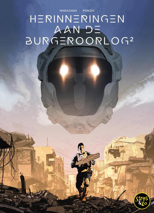 Herinneringen aan de Burgeroorlog 2