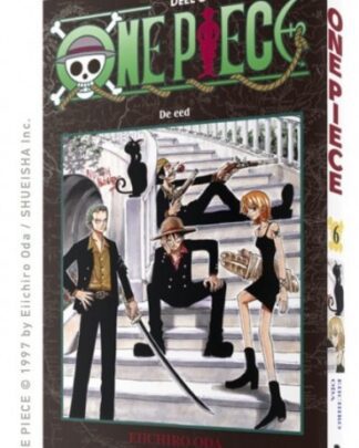One Piece 6 - De eed