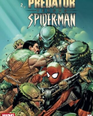 Predator vs Spider-Man 2