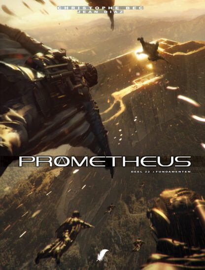 Prometheus 22 - Fundamenten - Strips & Zo Alkmaar