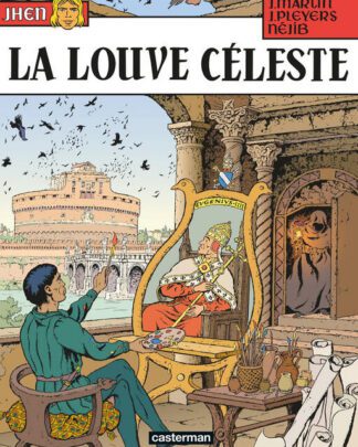 Tristan 20 - De hemelse wolvin