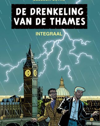 De drenkeling van de Thames Integraal
