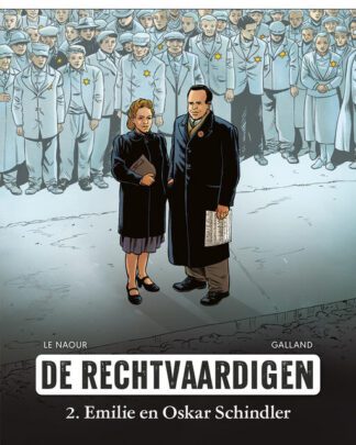 De Rechtvaardigen 2 - Emilie en Oskar Schindler