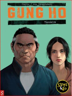 Gung Ho 6 - Tanaka