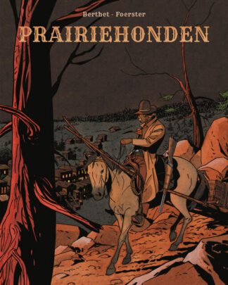 Prairiehonden
