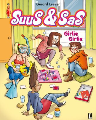 Suus & Sas 10 - Girlie girlie