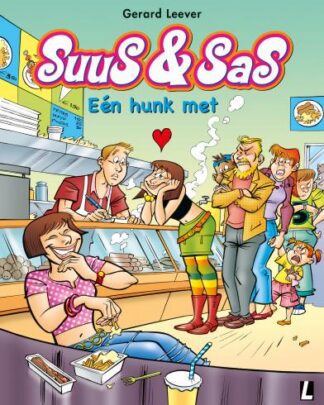 Suus & Sas 2 - Eén hunk met